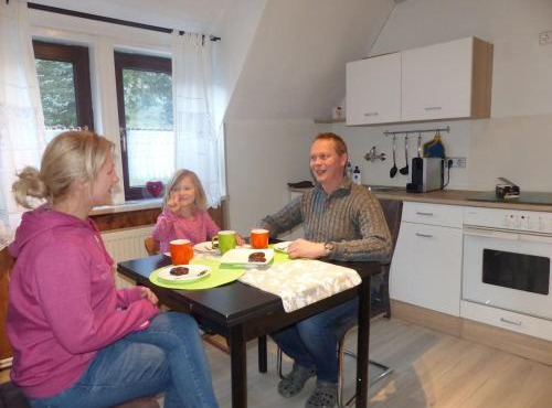 Ferienwohnung Schelhorn in Frankenblick