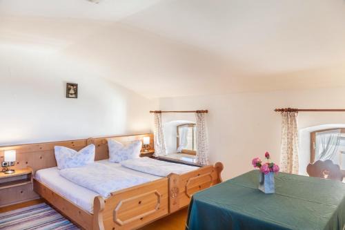 Ferienwohnung Talblick in Jachenau