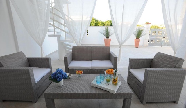 Filo di Vento by Le Dune Villas