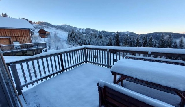 Firewater-Hütte by Interhome in Klippitztörl
