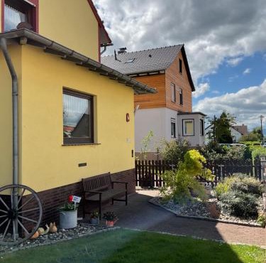 Fischers Ferienwohnung in Schwebda