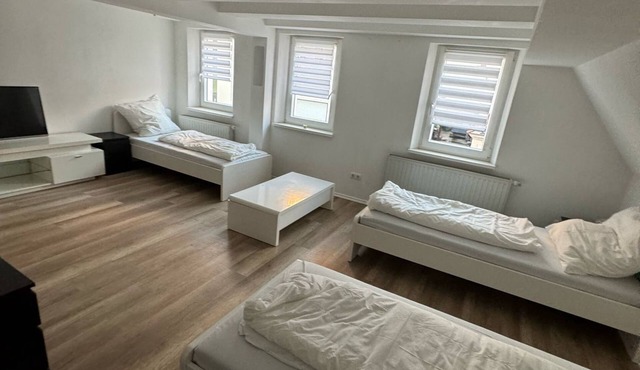Fitter accommodation Schweinfurt - Perfect for companies & teams in Sennfeld