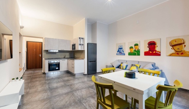FLORIO APARTMENT - CITY CENTER