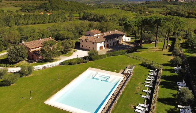 Francigena 6, Castelfiorentino, Italy