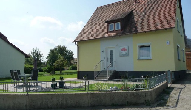 FrankenFeWo in Neusitz