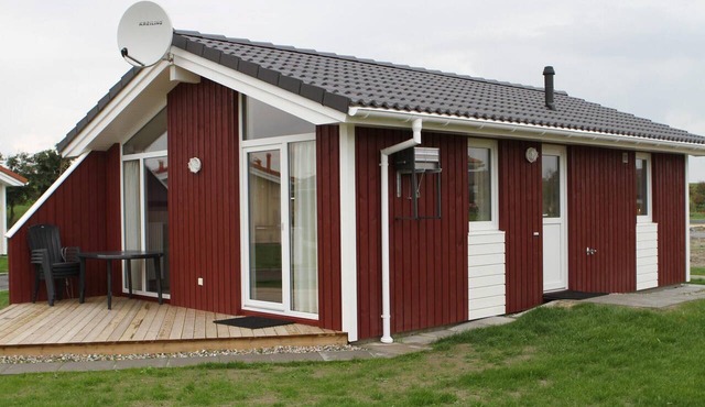 Friedrichskoog-Deichblick 1 in Friedrichskoog