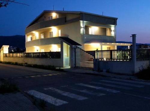 Frontemare in Rossano
