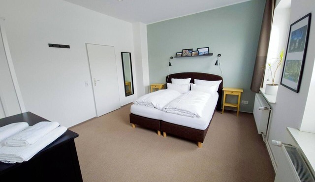 Gästehaus bed & Kitchen in Schleswig