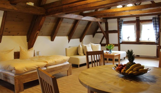 Gästehaus Glaubenstein in Ebern
