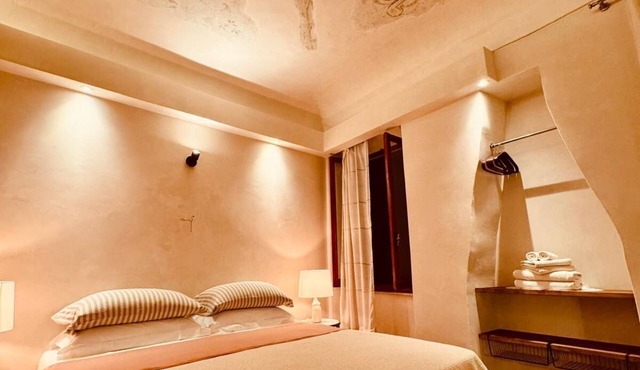 Garden suite - breakfast included - parking fee