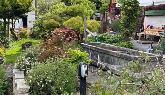 Gartenstudio "Belle Vue" by Interhome in Frutigen