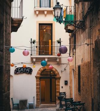 Gata Galleria Taranto