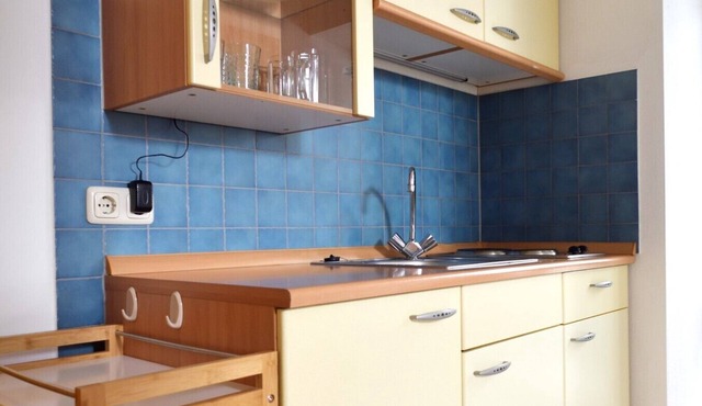 gemütliche Ferienwohnung für 1-4 Personen mit großem Balkon und Bergblick (Wohnung 2) in Bayerisch Gmain