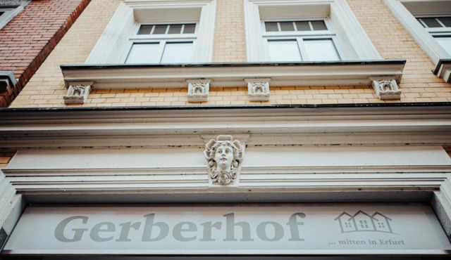Gerberhof in Erfurt