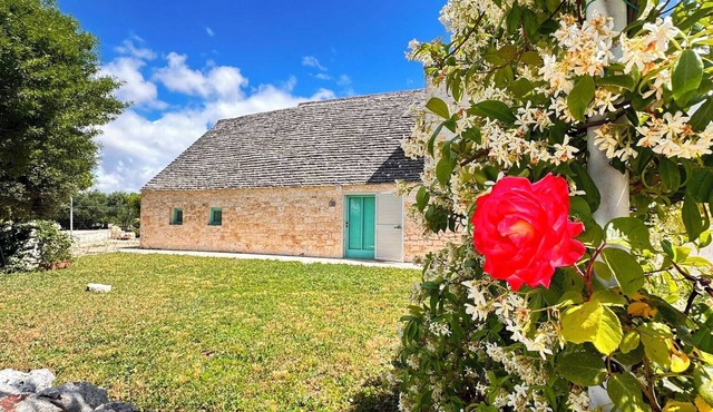Giardino dei Trulli Cummerse