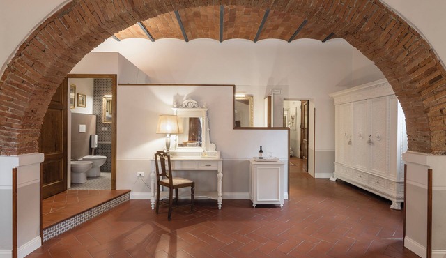 Giardino della Pieve Relais