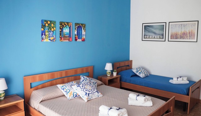 Gibellina Dimora d'Arte vacation home among Comfort, Art and Sicilian Atmosphere-