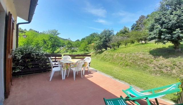Girasole Haus mit Pool in Fauglia by Interhome