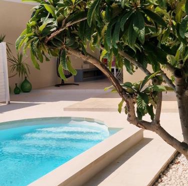 Gis B&B ad una sola camera con piscina ad uso esclusivo