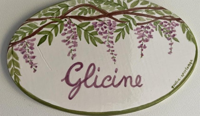 Glicine room Sperlongaresort