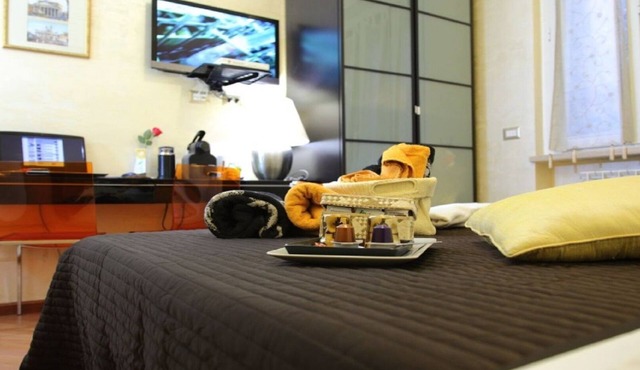 Gold Room Bed and Breakfast Rome