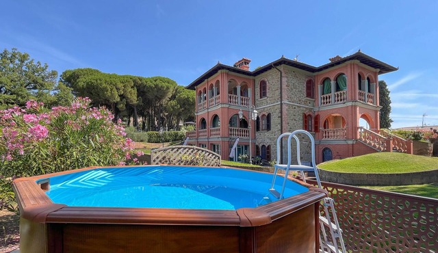 Gorgeous apartment in Castel Rigone with WiFi