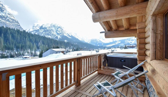 Gorgeous home in Sappada with sauna in Sappada
