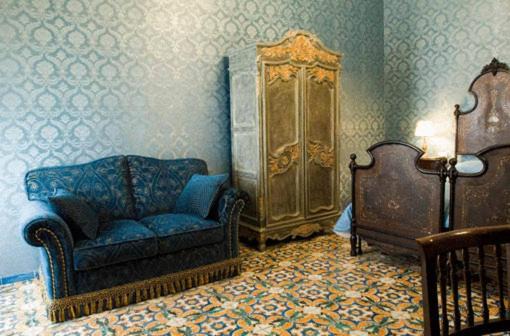 Grana Barocco Art Hotel in Modica