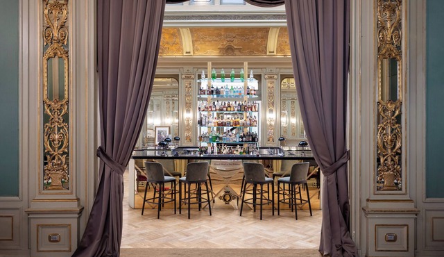 Grand Hotel et Des Palmes