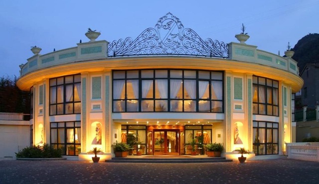 Grand Hotel La Pace - All Inclusive