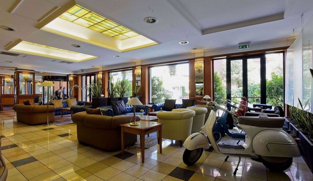 Grand Hotel Tiberio