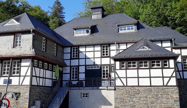 Group accommodation Villa Rur in Monschau in Monschau