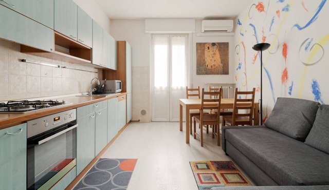 GuestHost - Gelsomini Apartment Milano in Milano