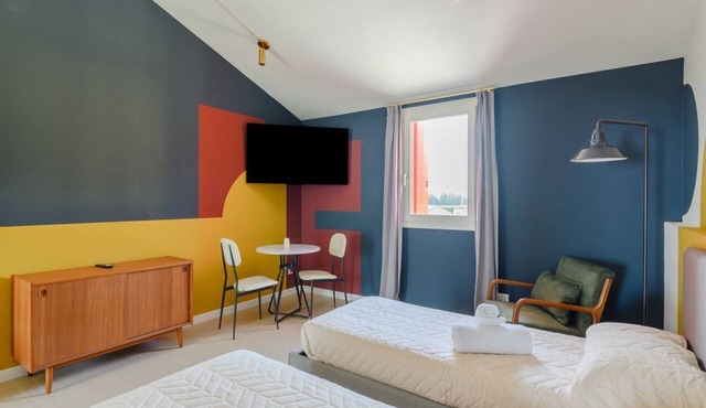 GuestHost - Kidane Room 2 Padova