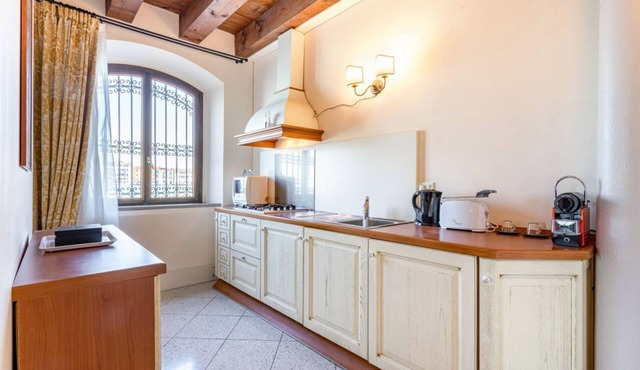 GuestHost - Molino Stucky Residence Burchio Suite in Venezia