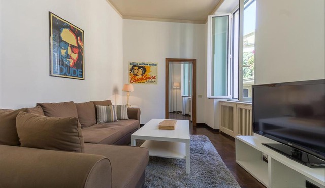 GuestHost - Palazzo Borghese Lovely Flat