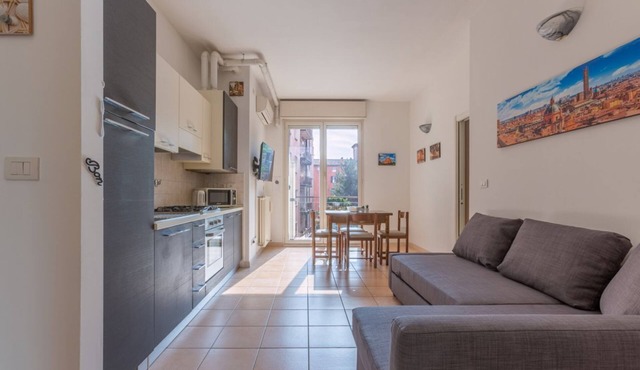 GuestHost - Porta Maggiore Apartment