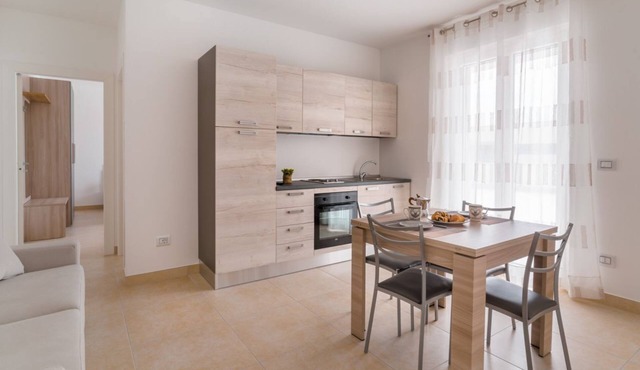 GuestHost - Scaringi Palace - Room 3A