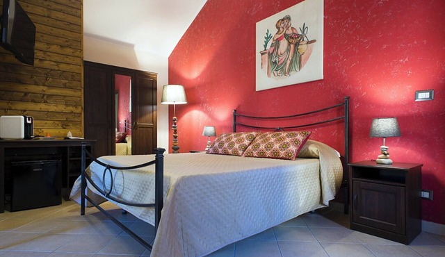 Guesthouse in the historic center of Piazza Armerina with reserved parking,
