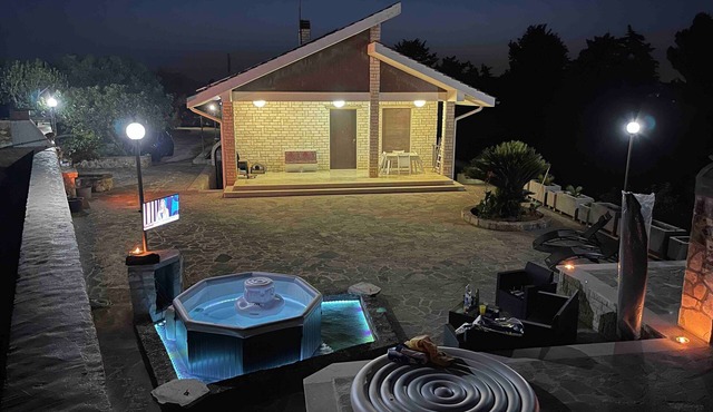 Happy's Casa: Experience the Countryside 20 Minutes from the Sea