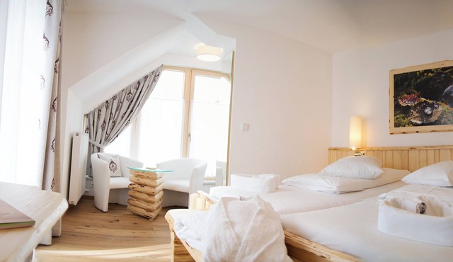 Hartweger's Hotel in Haus