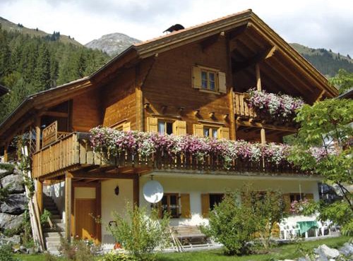 Haus Anemone in Steeg