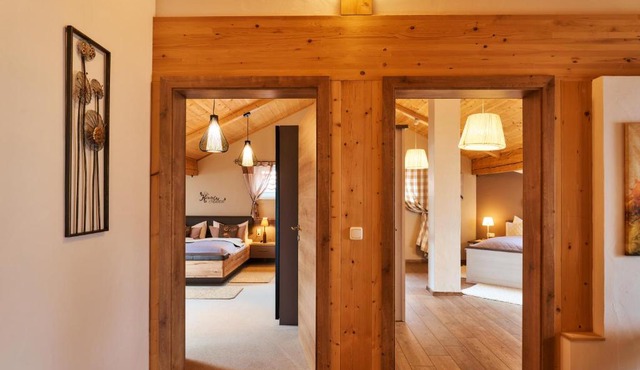 Haus Sonnblick in Wangle