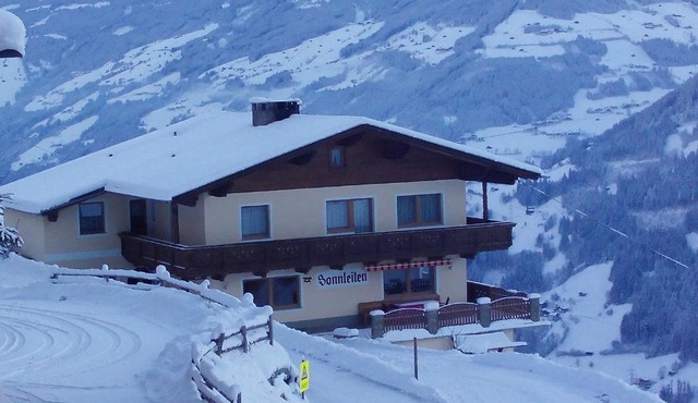 Haus Sonnleiten in Hippach