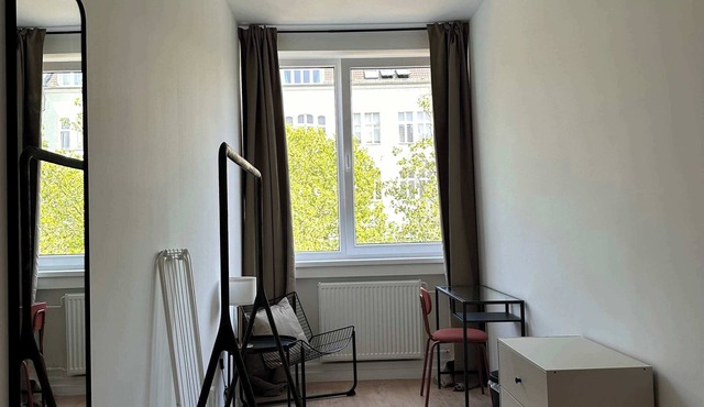 Helles Elegantes Zimmer in Berlin-Schoeneberg 7 in Berlin