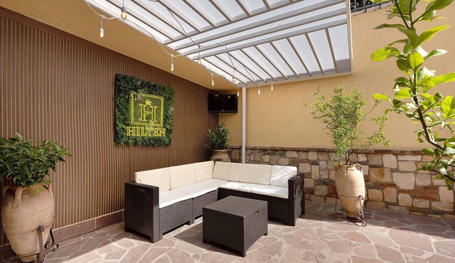 Hilten Blue Wave Holiday Home 130m from Beach, Private Garden & Wi-Fi
