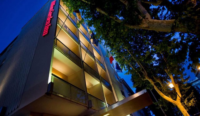 Hilton Garden Inn Rome Claridge in Rome