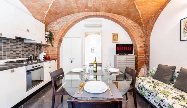 [Historic Center] Suite Medicea - hydro tub - A/C