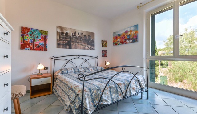 Holiday Apartment "Trilo Fucini" near the Beach with Private Terrace