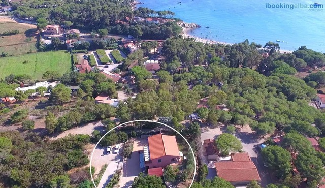 Holiday apartment Capoliveri for 1 - 8 persons with 2 bedrooms - Holiday apartment
